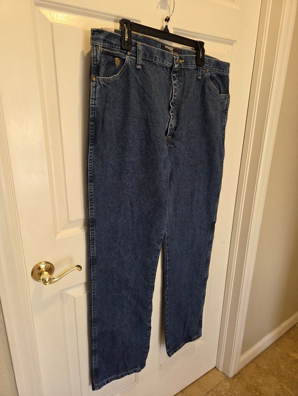 Wrangler George Strait NWT Jeans 42x34 Original Fit